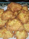 Tortillitas del puchero