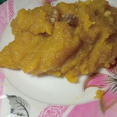 A picture of Instant Channy ki Daal ka halwa 🌻💗🌻.