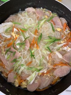 Foto resep Bihun kuah ala rumahan