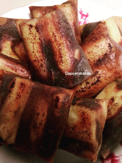 Foto resep Piscok lumer coklat keju