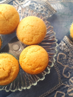 Foto di Muffin al limone