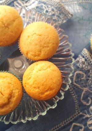 Foto di Muffin al limone