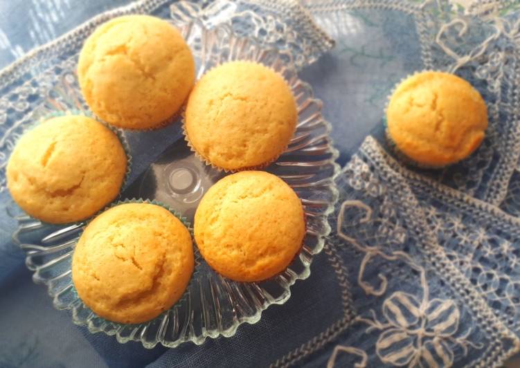 Muffin al limone