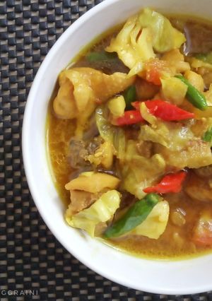 Foto resep Tongseng Ayam