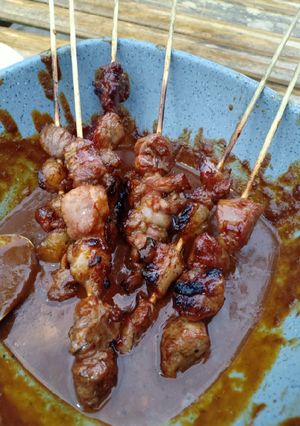 Foto resep Sate Daging