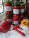 SALSA paprykowa