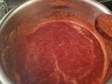 Mermelada de fresa casera