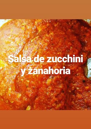 Una foto de Salsa súper fácil y #rápidas, light💕😘💪
