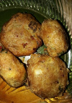 Foto resep Perkedel daging spesial