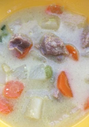 Foto resep Soto daging (mpasi 12m+)