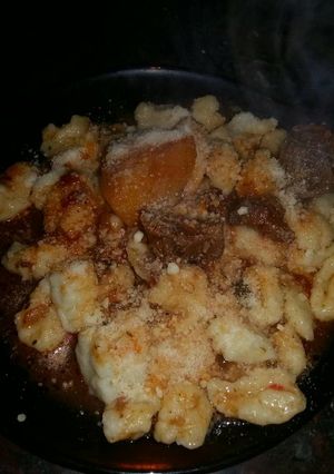 Una foto de Ñoquis caseros del 29