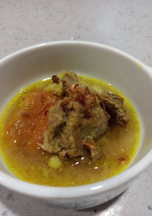 Foto resep Tengkleng kambing