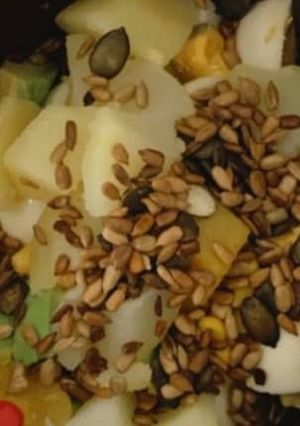 Foto de Salada quente