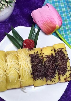 Foto resep Pukis
