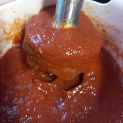 A picture of Pizza Sauce.