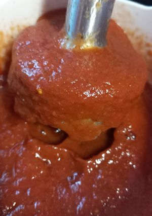 A picture of Pizza Sauce.
