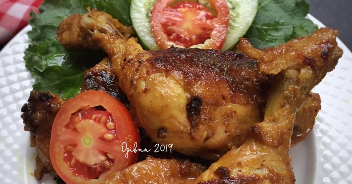 1.403 resep paha ayam atas enak dan sederhana - Cookpad