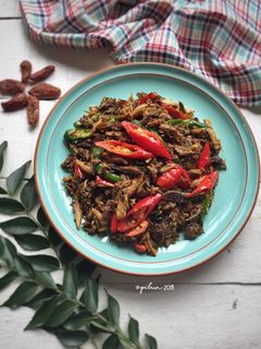 Foto resep Tumis Keumamah (Ikan Kayu)