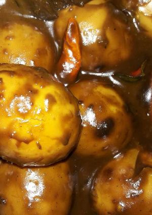 Foto resep Telur Petis/Petis Lading