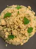 Couscous with Cumin and Lemon