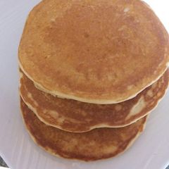 A picture of Fan cake.