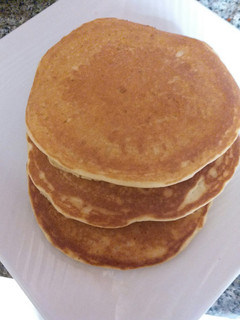 A picture of Fan cake.