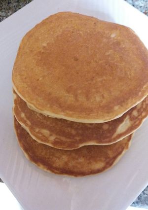 A picture of Fan cake.