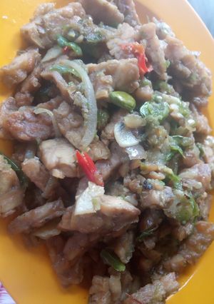 Foto resep Tumis Tempe Pedas