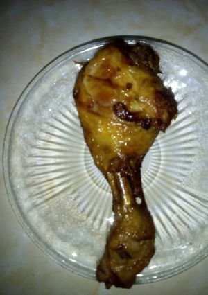 Foto resep Ayam goreng biasa aja