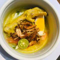 Soto ceker Ayam রেসিপির প্রধান ছবি