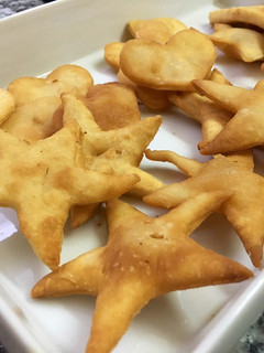 Una foto de Torta fritas RICAS Y DIVERTIDAS 🤩