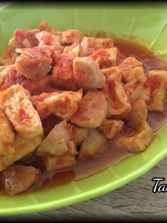 Foto resep Sambal Tahu & Bakso
