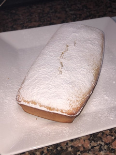 Una foto de Budín de limón SIN MANTECA! 😱🍋