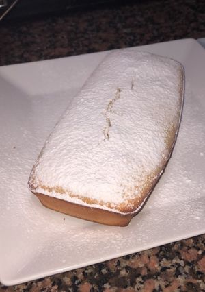 Una foto de Budín de limón SIN MANTECA! 😱🍋