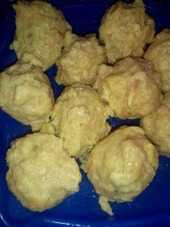 Foto resep baso ayam sederhana