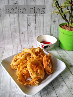 Foto resep Onion ring