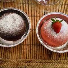 รูปของ Lava cake by gordon ramsey