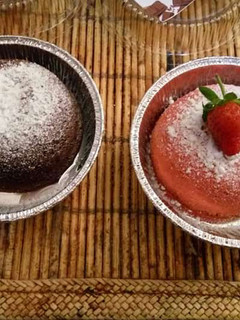 Foto resep Lava cake by gordon ramsey