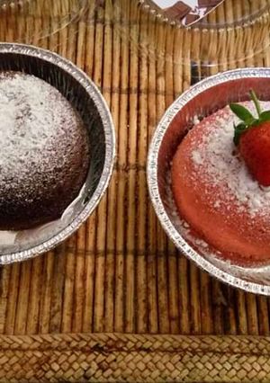Foto resep Lava cake by gordon ramsey