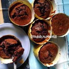 A picture of Muffin Coklat.
