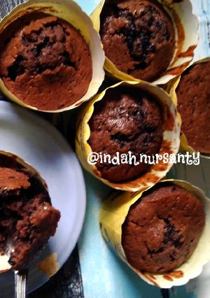 Foto resep Muffin Coklat