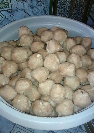 Foto resep Bakso sapi #5resepterbaruku