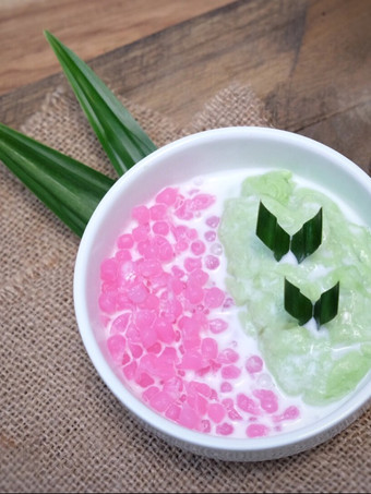 Bagaimana Menyiapkan Bubur Sumsum Mutiara Keto | #keto #ketopad #ketogenic #dietketo #bikinramadhanberkesan Irit Untuk Jualan