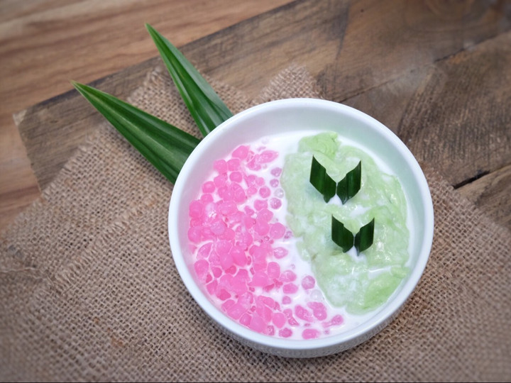 Bagaimana Menyiapkan Bubur Sumsum Mutiara Keto | #keto #ketopad #ketogenic #dietketo #bikinramadhanberkesan Irit Untuk Jualan