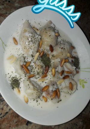 صورة لوصفة شيش برك