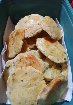 Una foto de Croquetas de papas 🤯