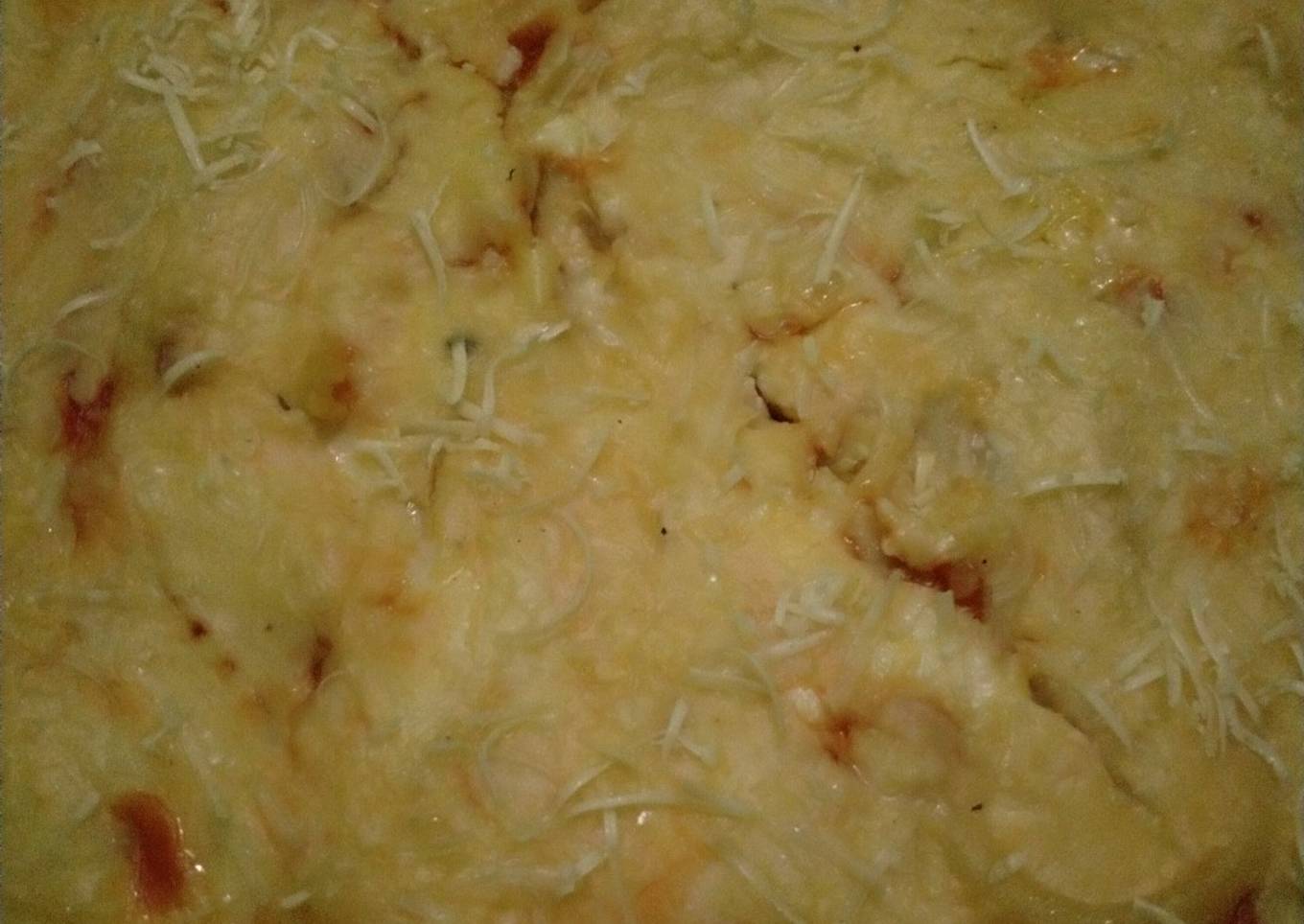 Macaroni schotel