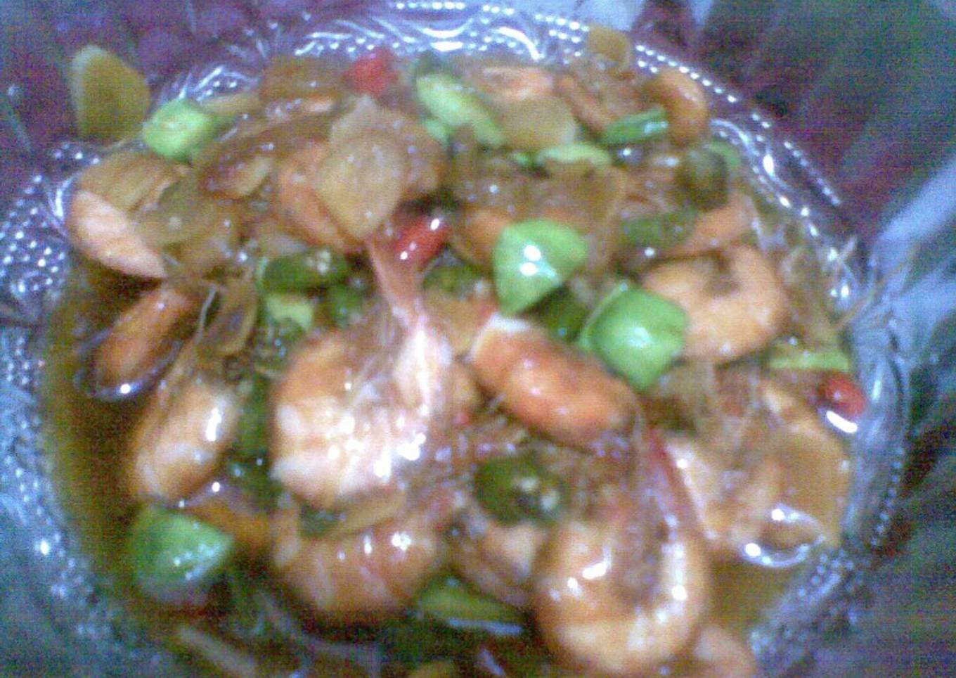 Udang Pete Sepesial