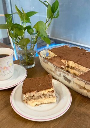 Foto resep Tiramisu