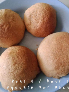 Foto resep Roti O / Roti Boy